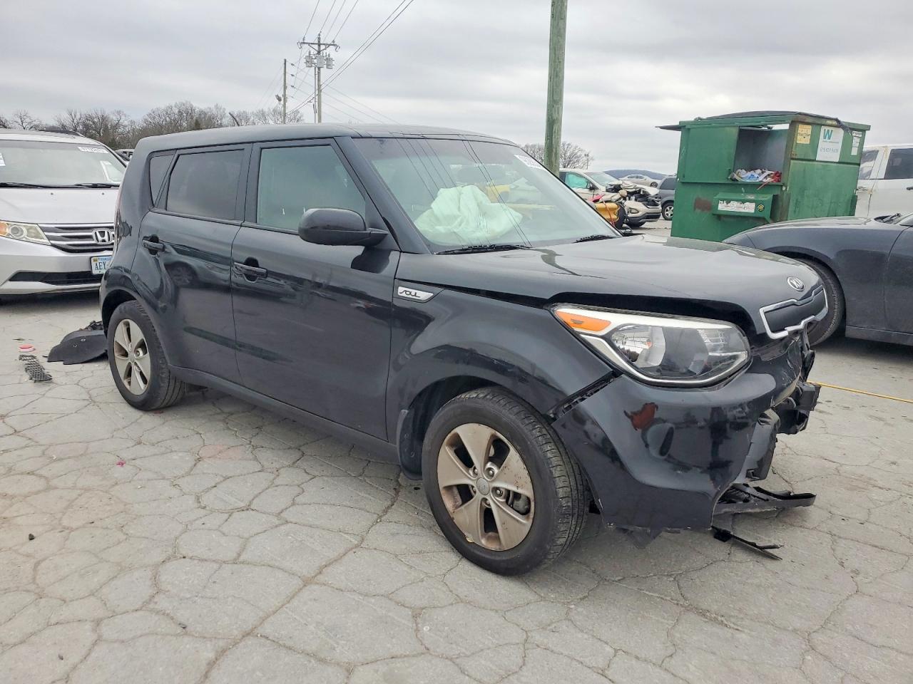 2015 KIA SOUL photo 4