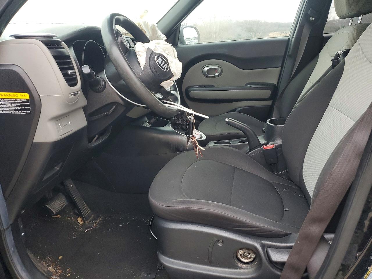 2015 KIA SOUL photo 7