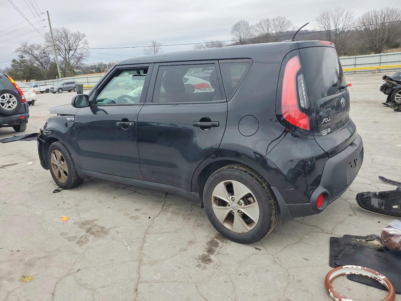 2015 KIA SOUL photo 2
