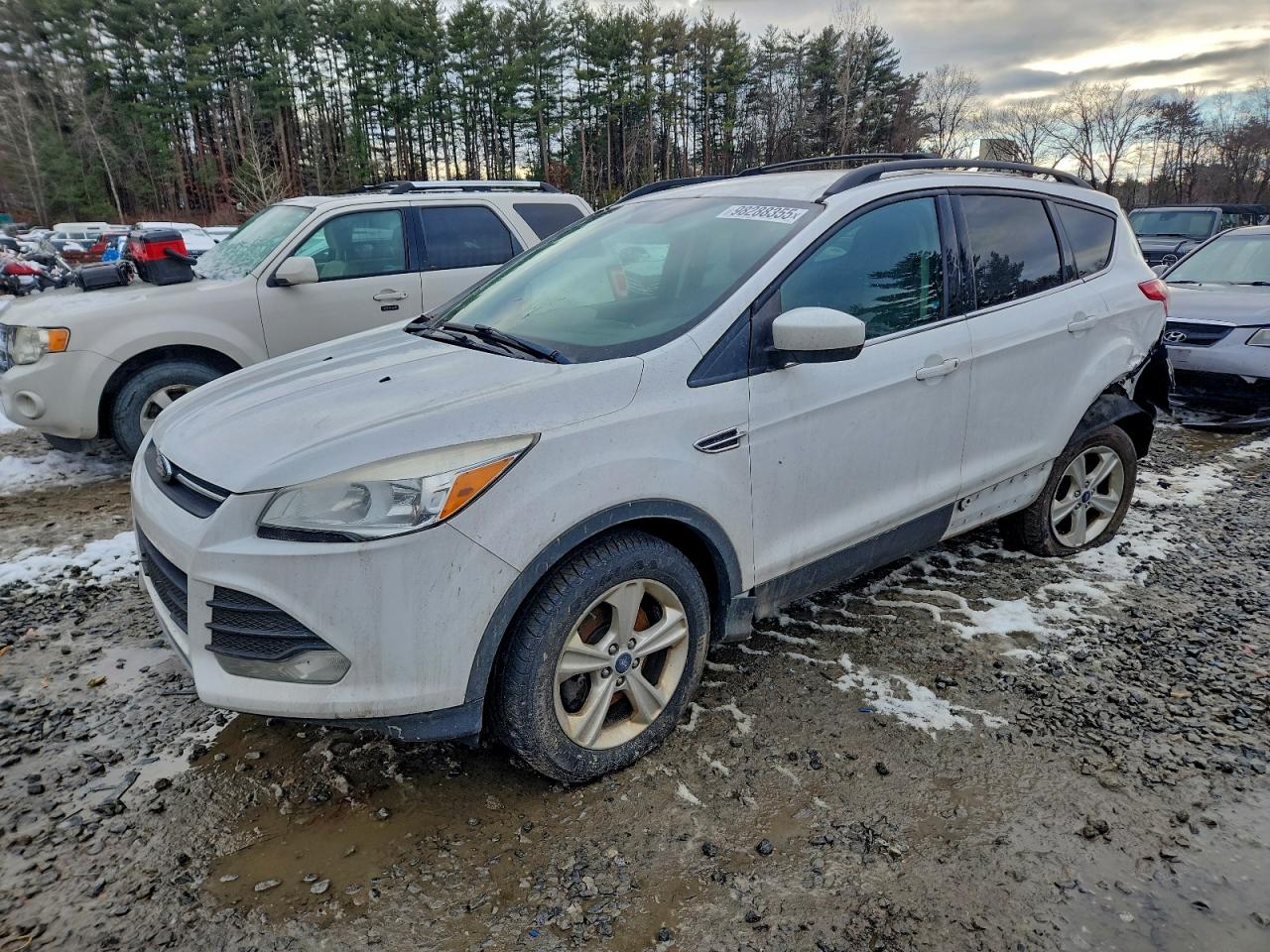 2013 FORD ESCAPE