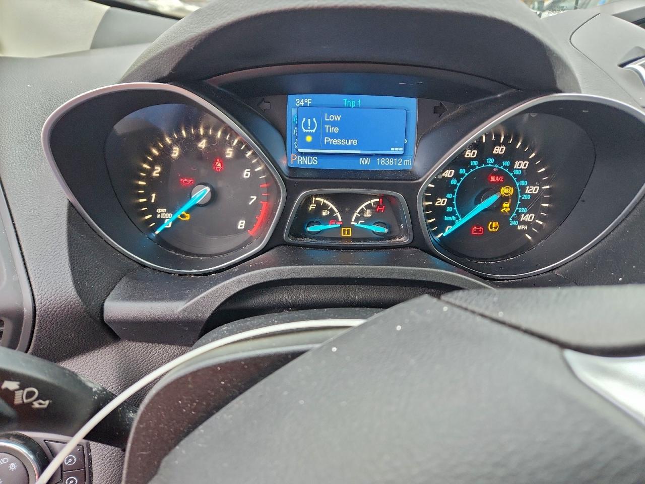 2013 FORD ESCAPE SE photo 9