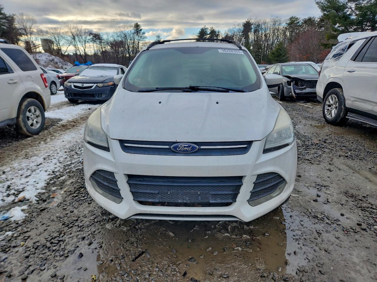 2013 FORD ESCAPE SE photo 5