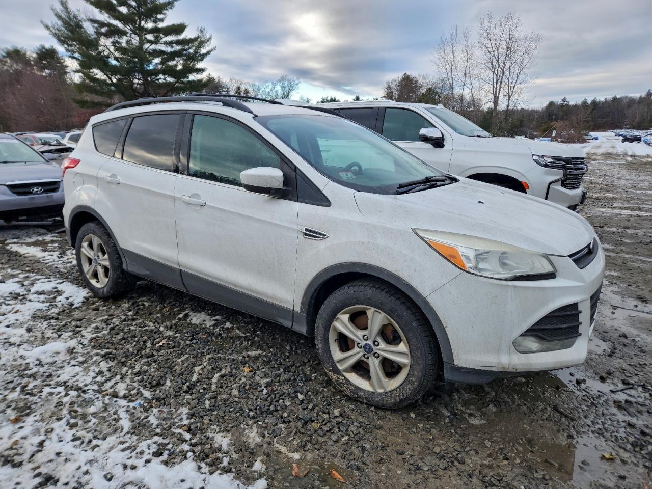 2013 FORD ESCAPE SE photo 4