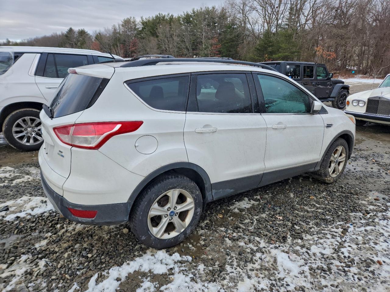 2013 FORD ESCAPE SE photo 3