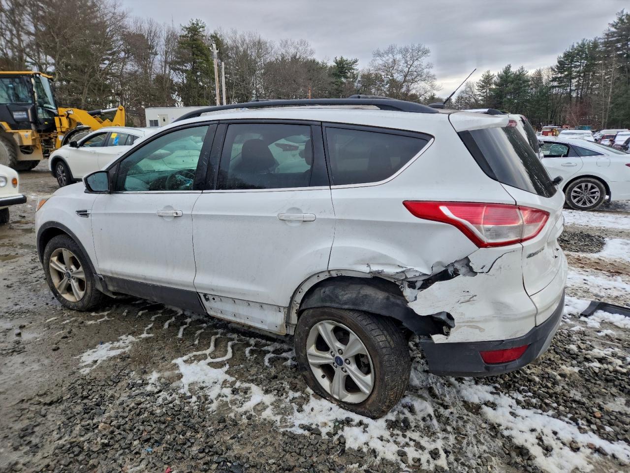 2013 FORD ESCAPE SE photo 2