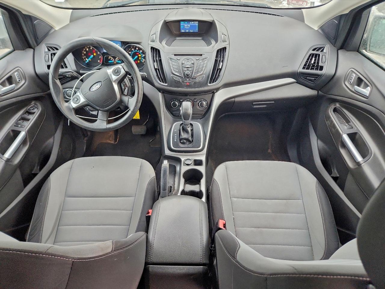2013 FORD ESCAPE SE photo 8