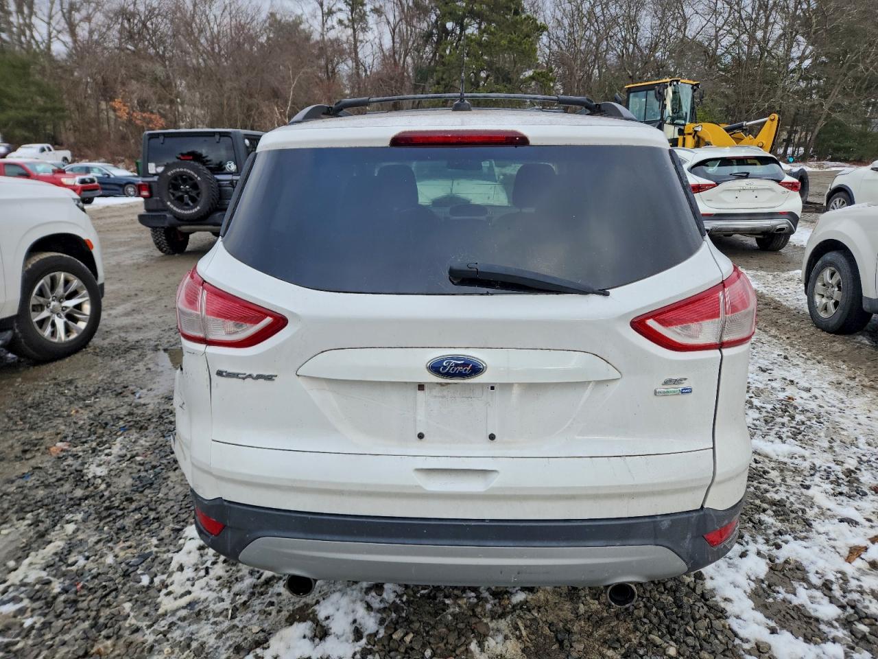 2013 FORD ESCAPE SE photo 6