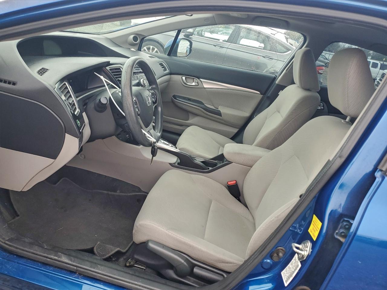 2013 HONDA CIVIC EX photo 7
