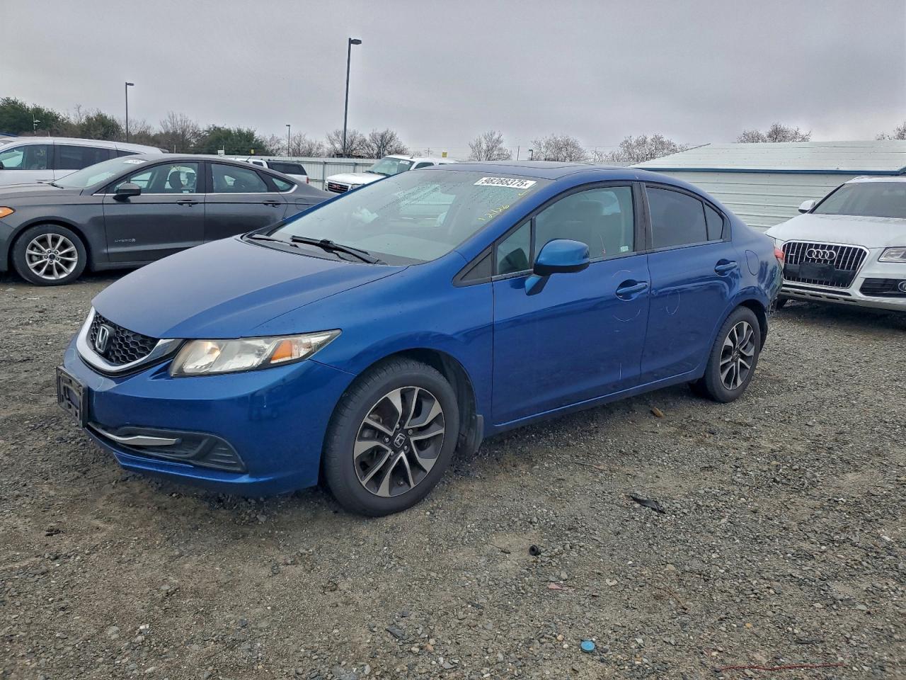 2013 HONDA CIVIC
