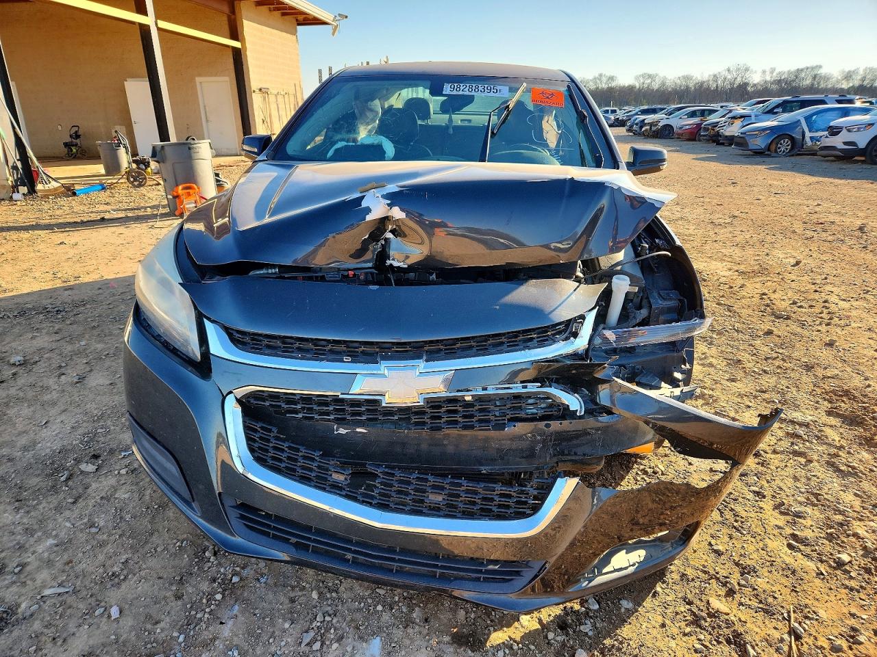 2014 CHEVROLET MALIBU 1LT photo 5