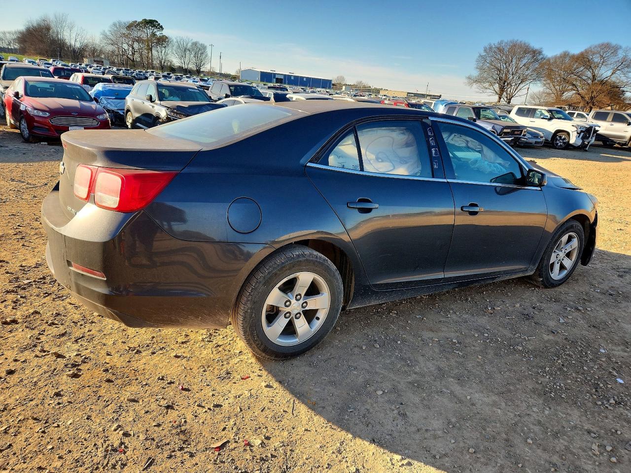 2014 CHEVROLET MALIBU 1LT photo 3