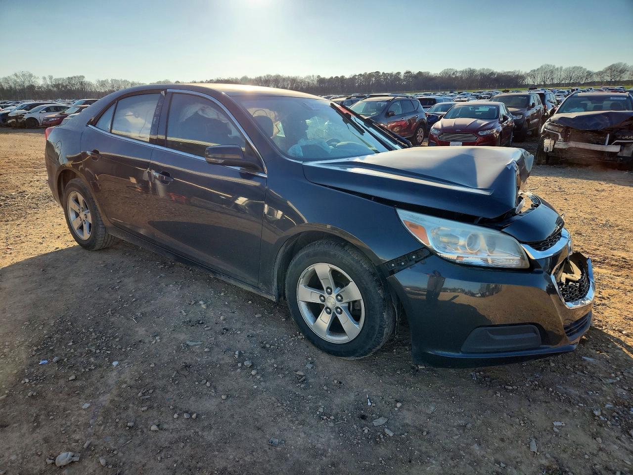 2014 CHEVROLET MALIBU 1LT photo 4