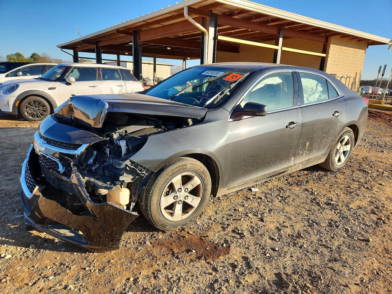 2014 CHEVROLET MALIBU