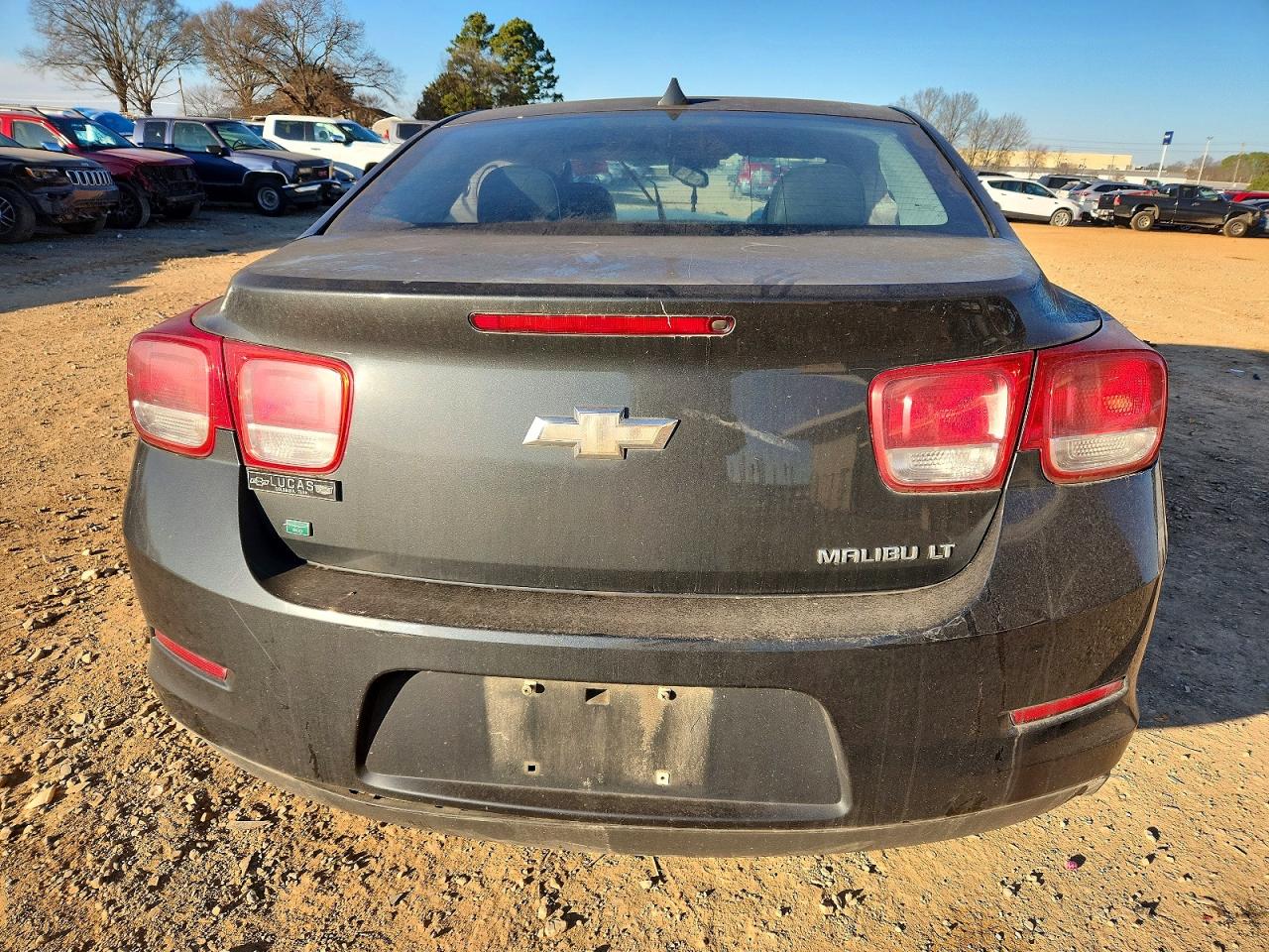 2014 CHEVROLET MALIBU 1LT photo 6
