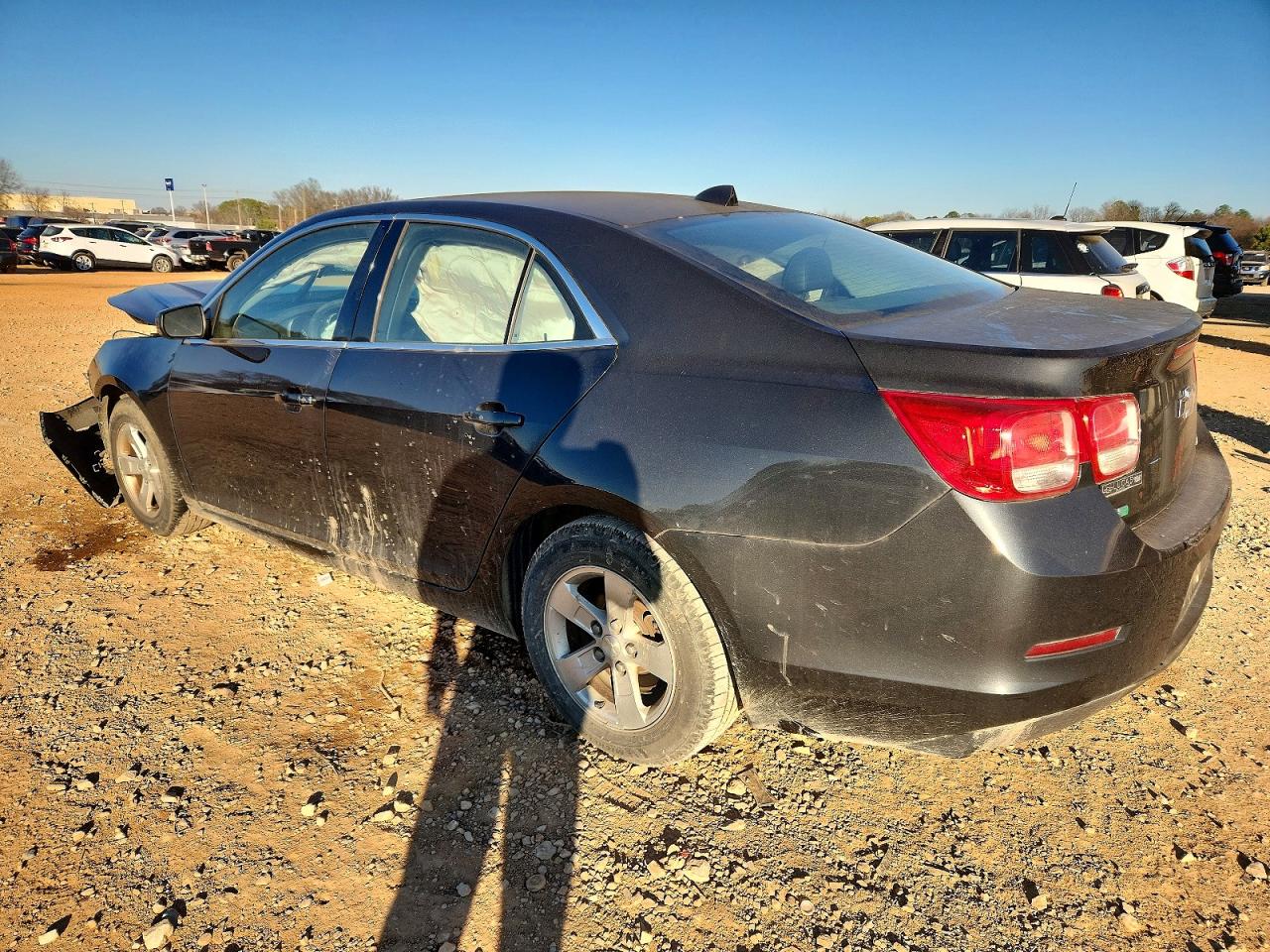 2014 CHEVROLET MALIBU 1LT photo 2