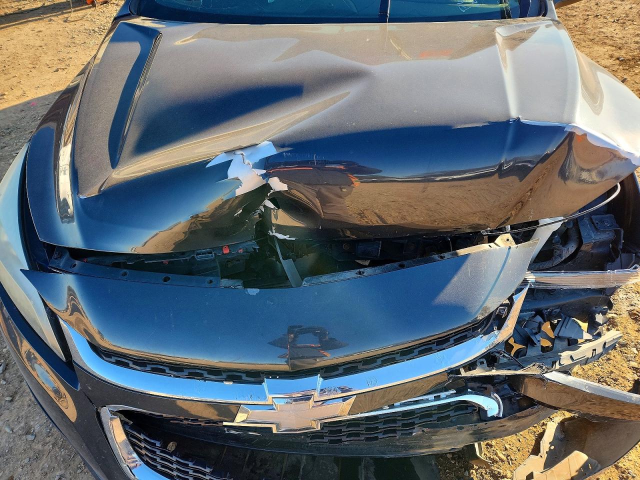 2014 CHEVROLET MALIBU 1LT photo 11