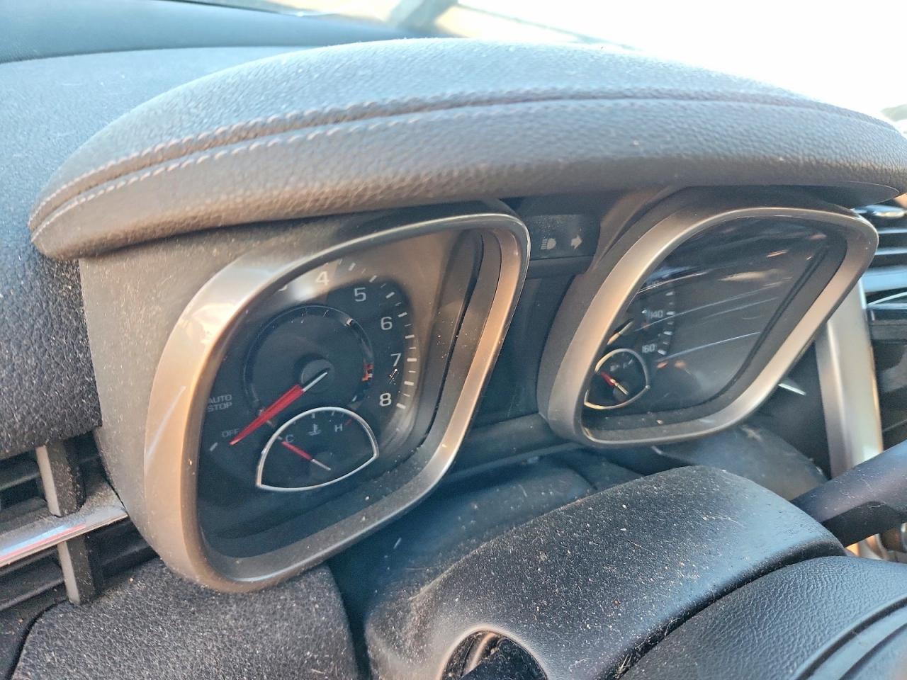 2014 CHEVROLET MALIBU 1LT photo 9