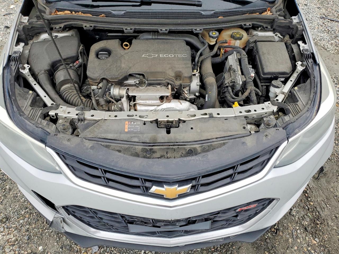 2017 CHEVROLET CRUZE LT photo 11