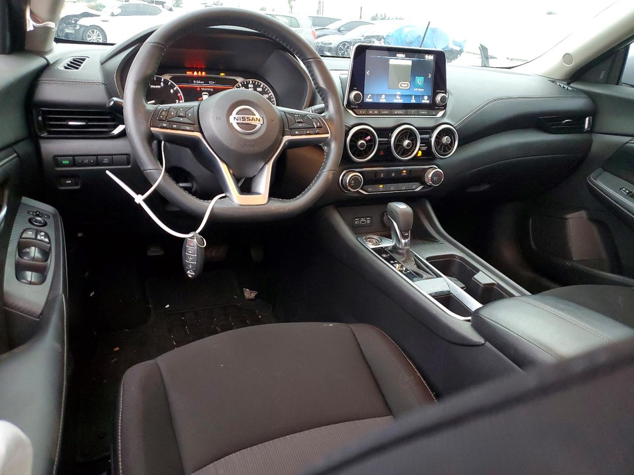 2022 NISSAN SENTRA SV photo 8