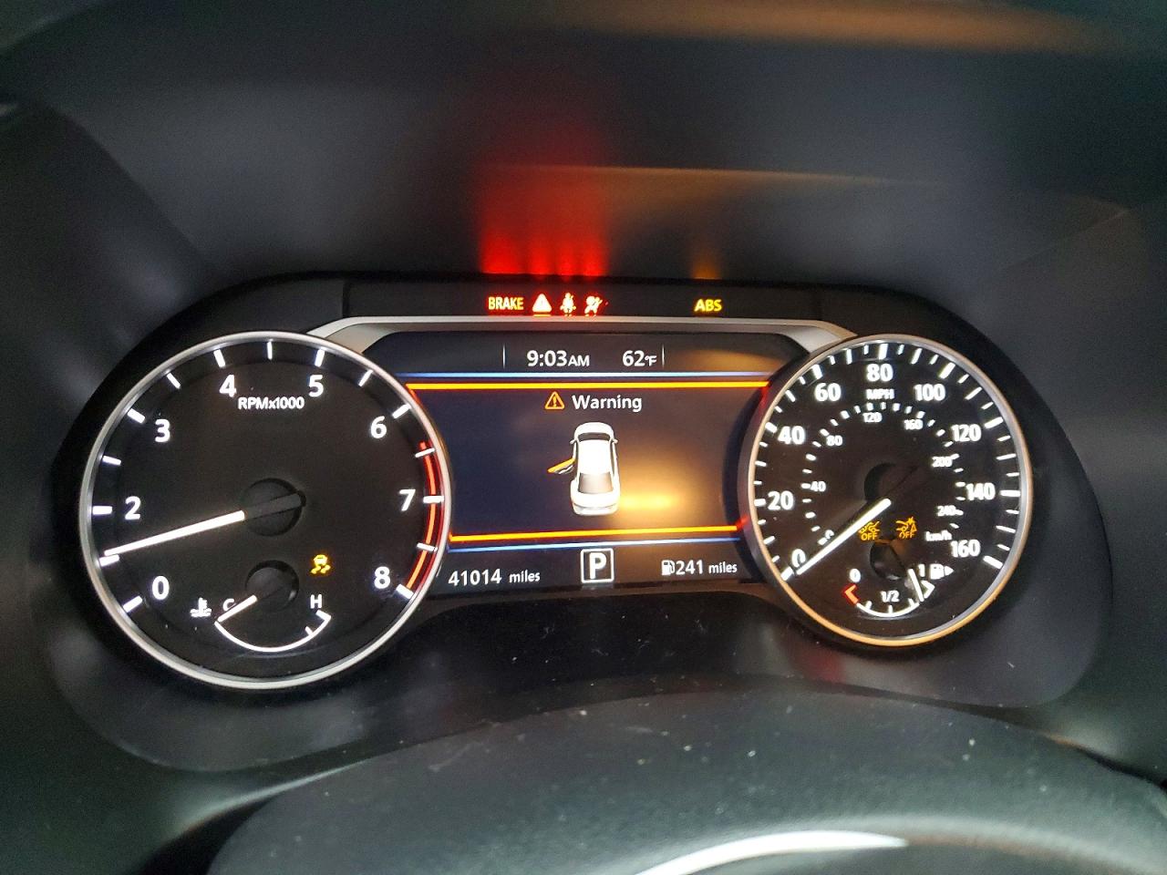 2022 NISSAN SENTRA SV photo 9