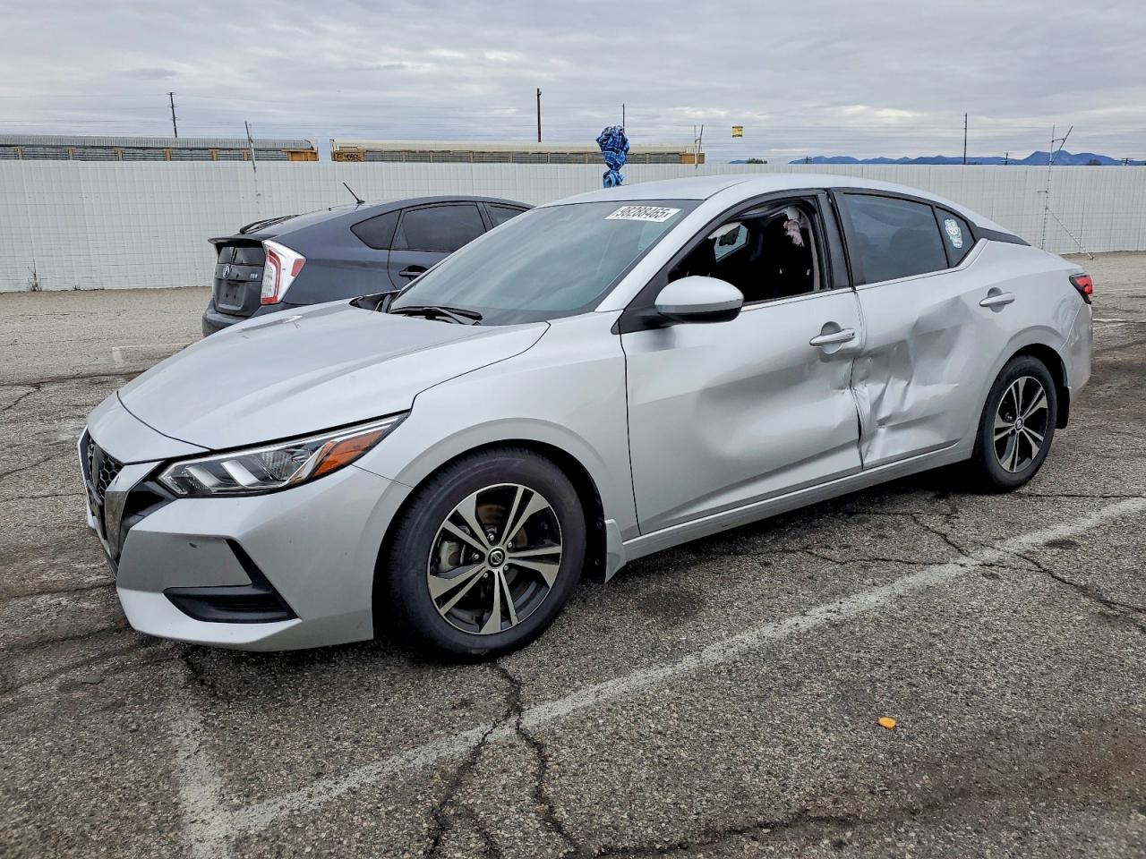2022 NISSAN SENTRA
