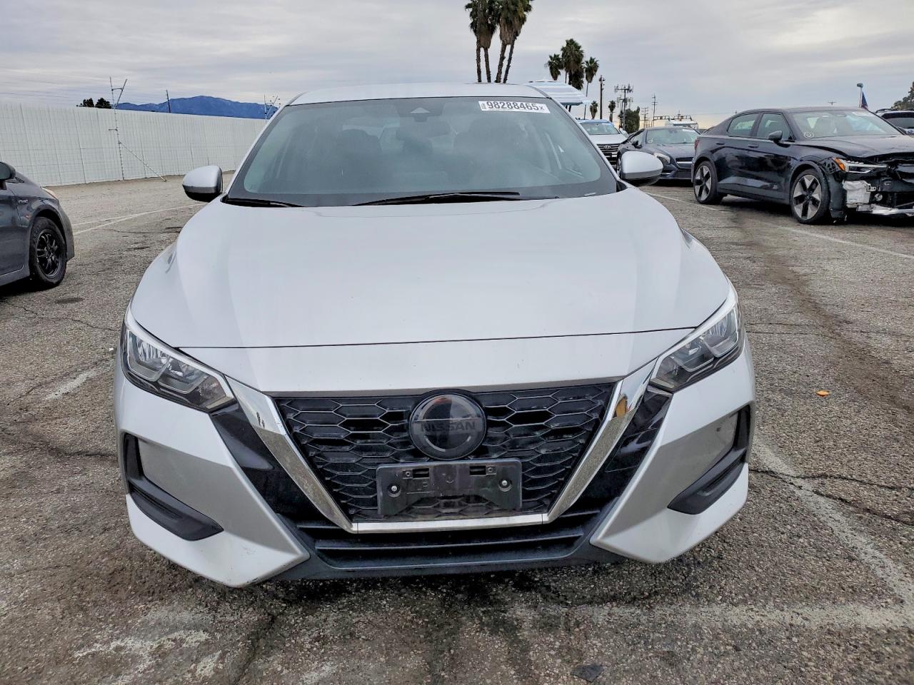 2022 NISSAN SENTRA SV photo 5