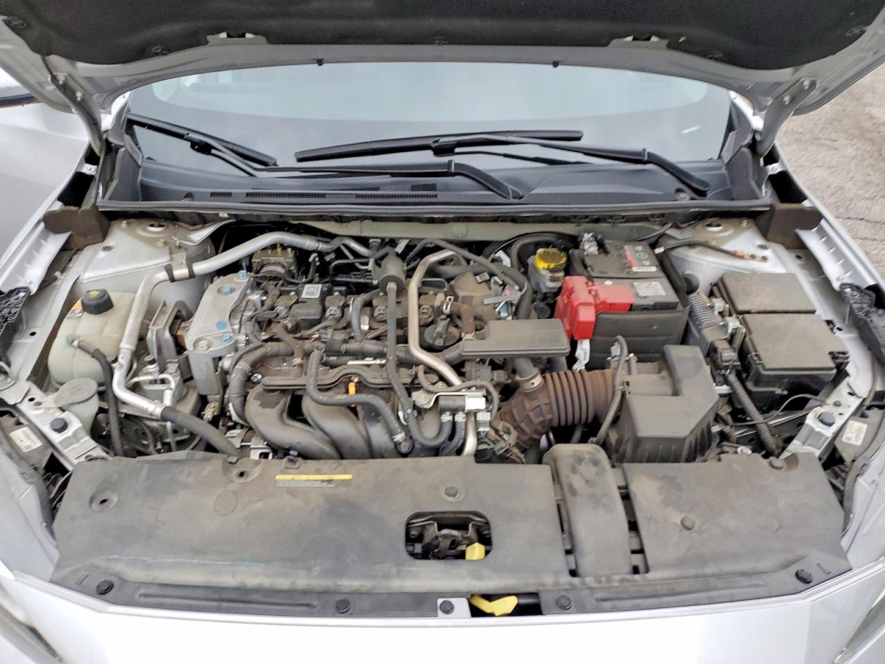 2022 NISSAN SENTRA SV photo 11