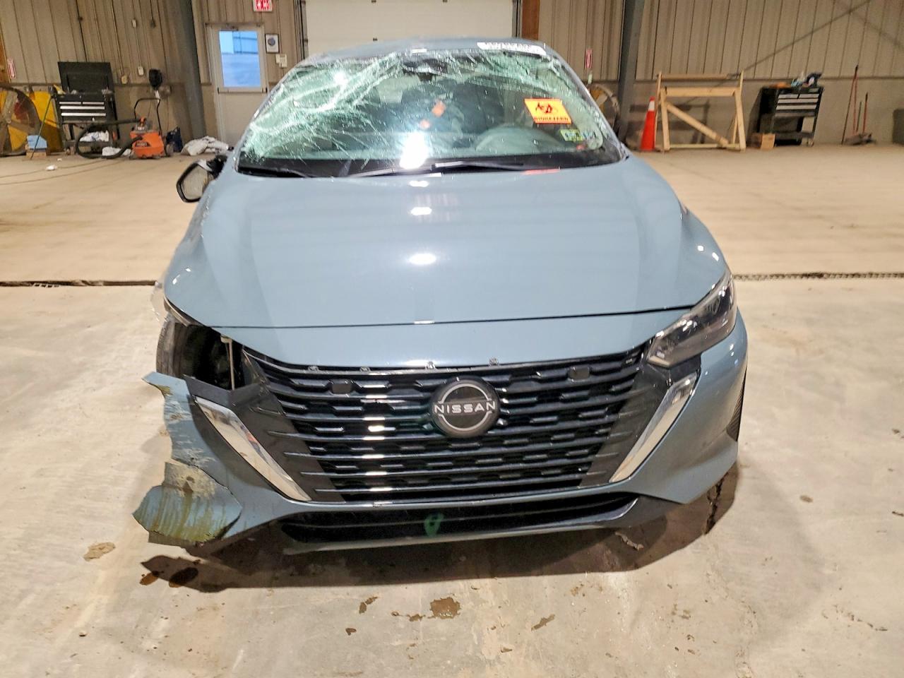 2025 NISSAN SENTRA SV photo 5