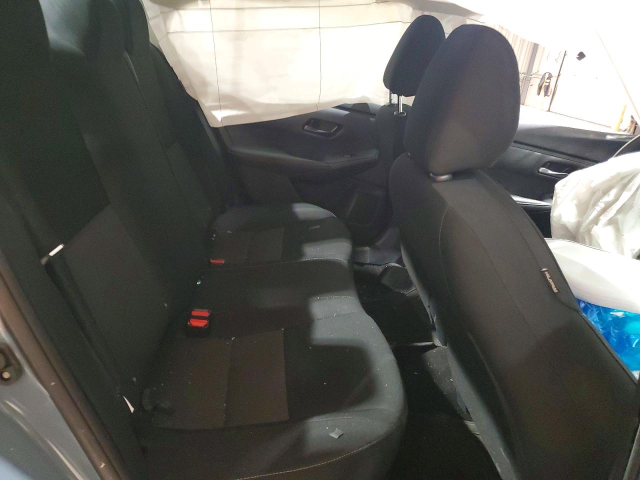 2025 NISSAN SENTRA SV photo 10