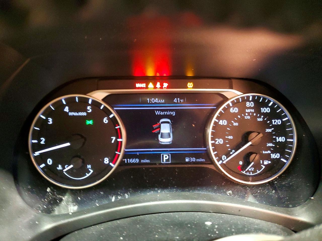 2025 NISSAN SENTRA SV photo 9