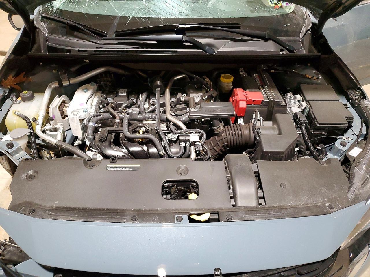 2025 NISSAN SENTRA SV photo 11