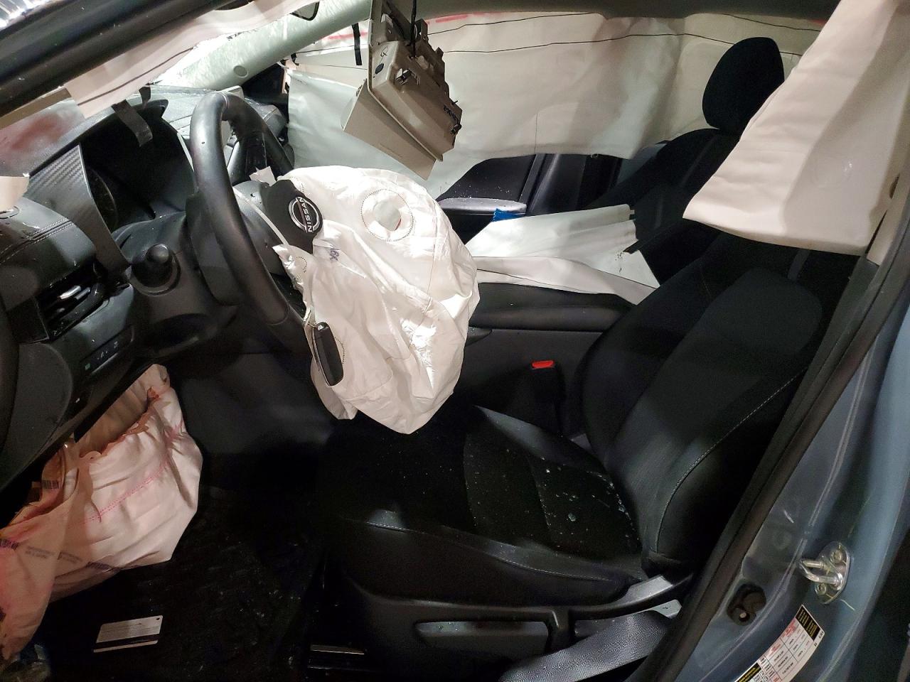 2025 NISSAN SENTRA SV photo 7