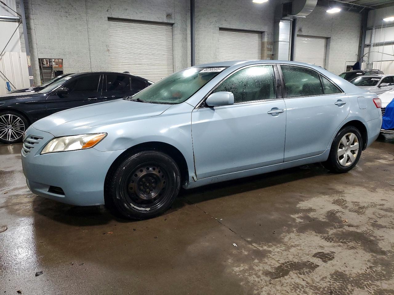2009 TOYOTA CAMRY