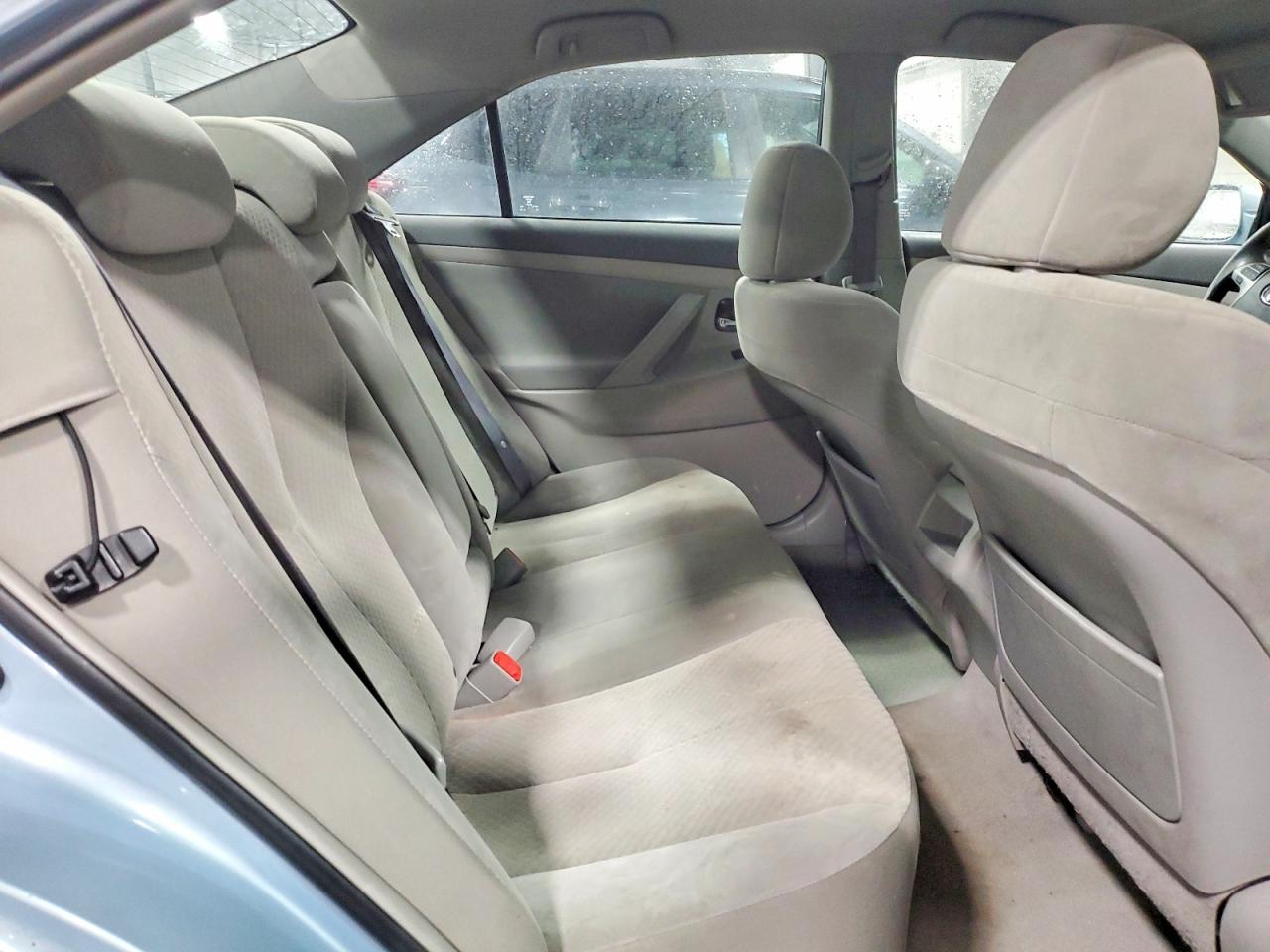 2009 TOYOTA CAMRY BASE photo 10