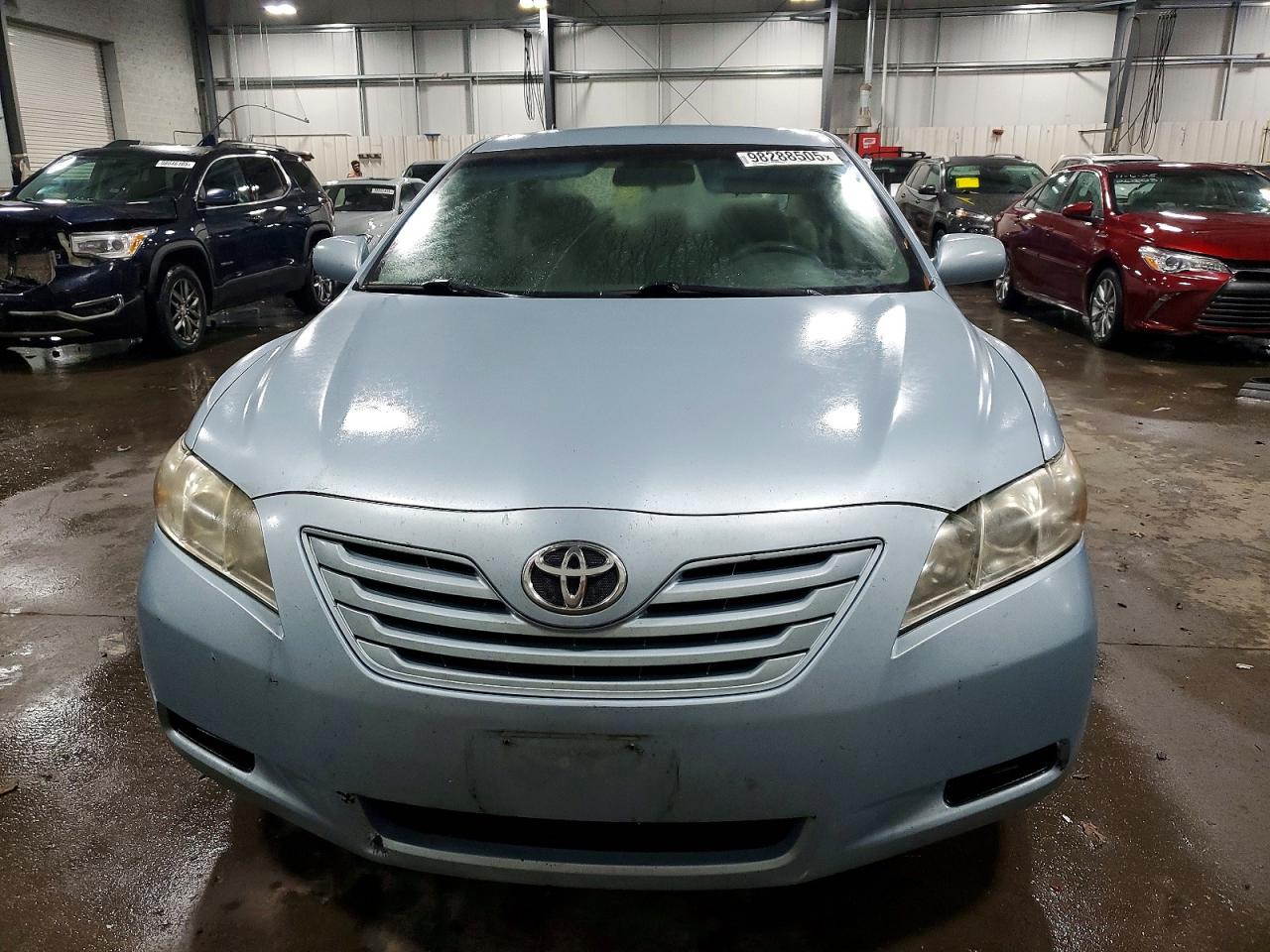 2009 TOYOTA CAMRY BASE photo 5