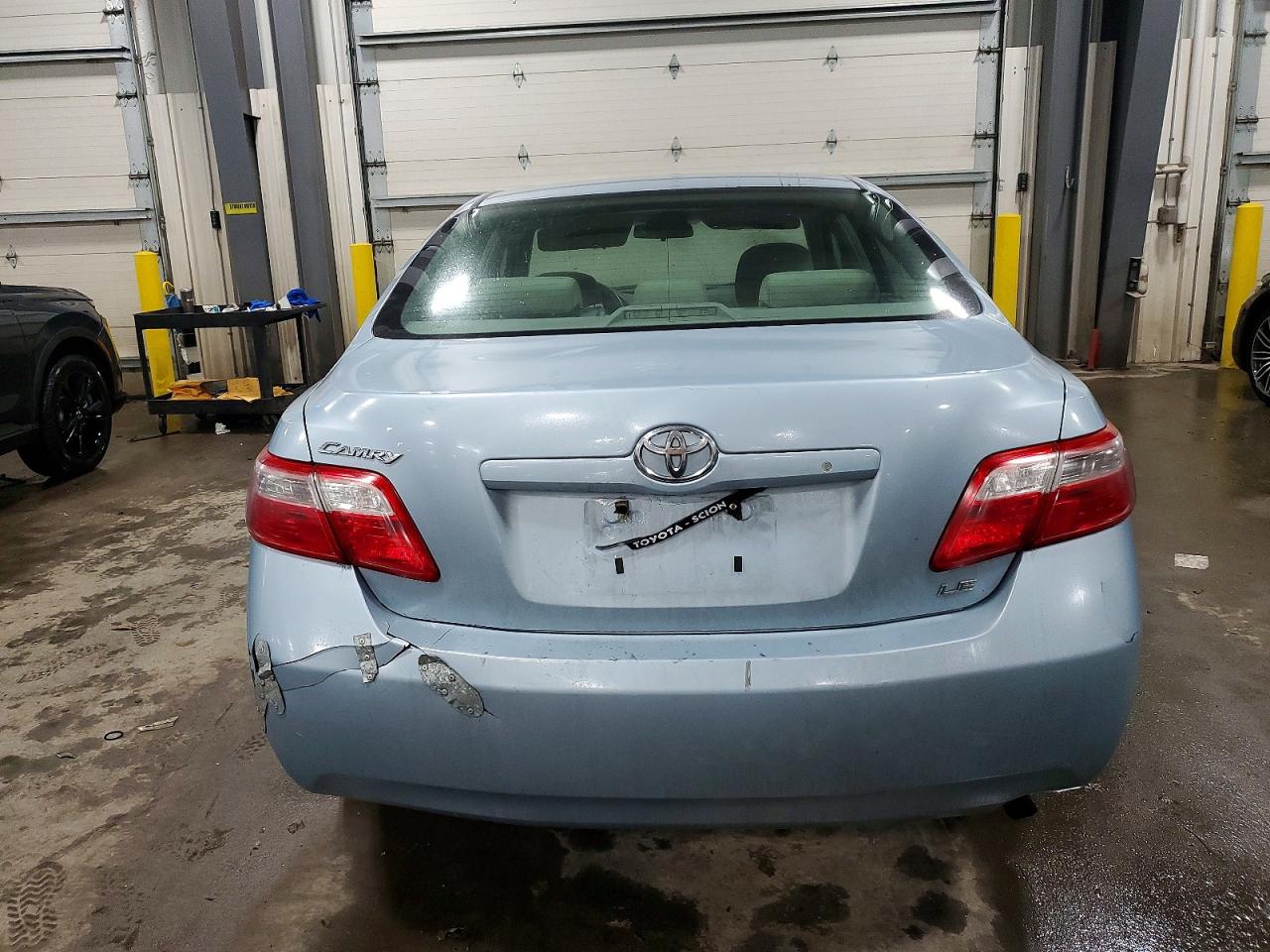2009 TOYOTA CAMRY BASE photo 6