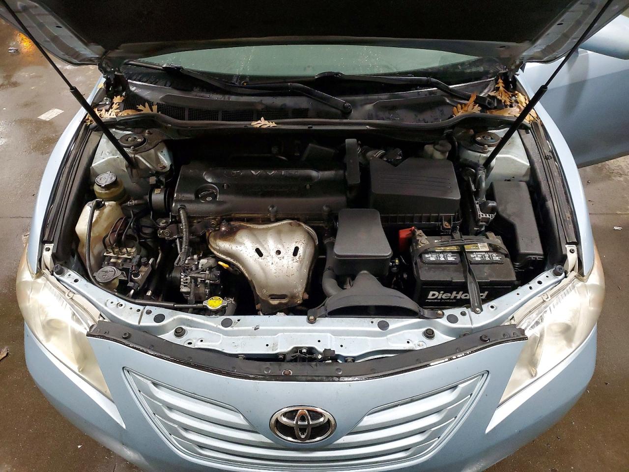 2009 TOYOTA CAMRY BASE photo 11