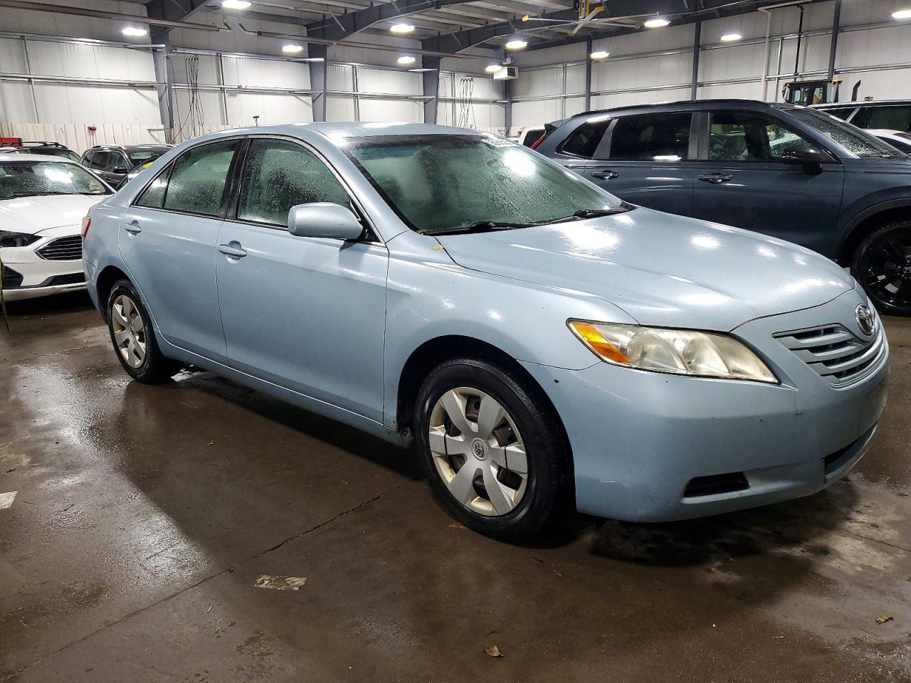 2009 TOYOTA CAMRY BASE photo 4