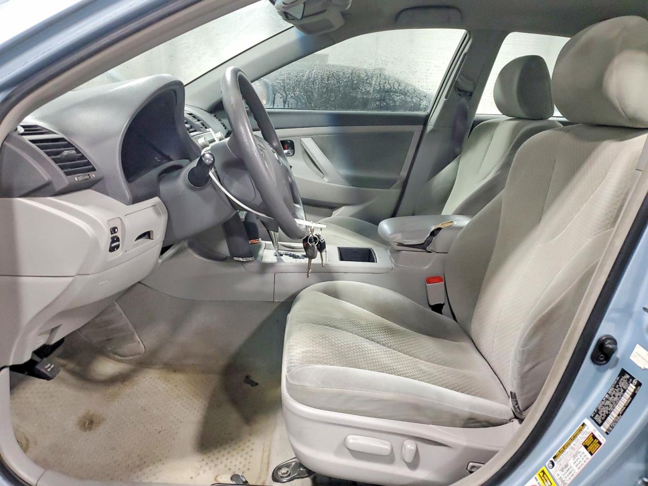 2009 TOYOTA CAMRY BASE photo 7