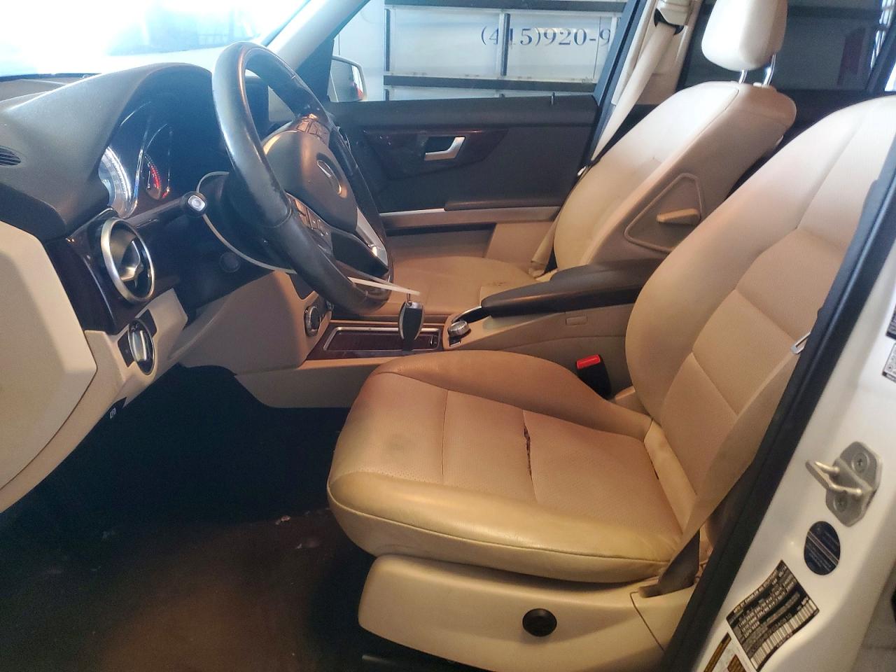 2015 MERCEDES-BENZ GLK 350 photo 7