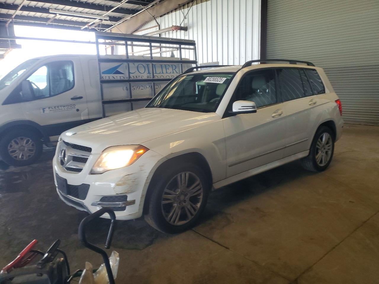 2015 MERCEDES-BENZ GLK