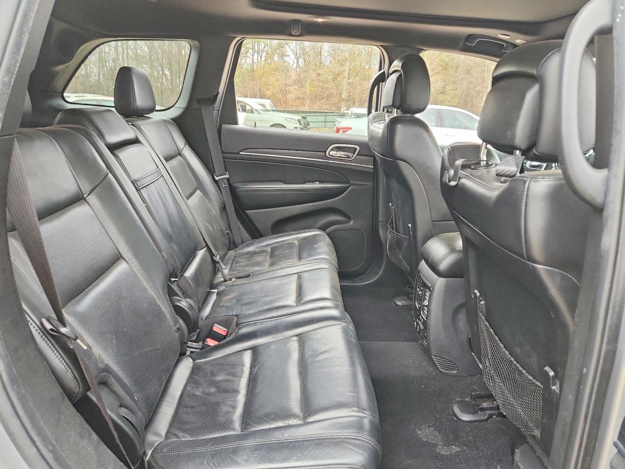 2019 JEEP GRAND CHEROKEE LIMITED photo 11