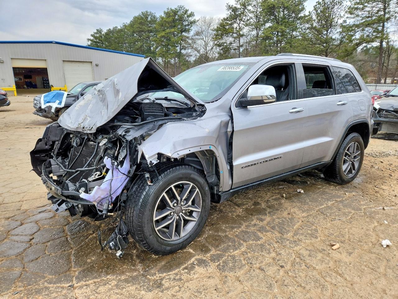 2019 JEEP GRAND CHEROKEE