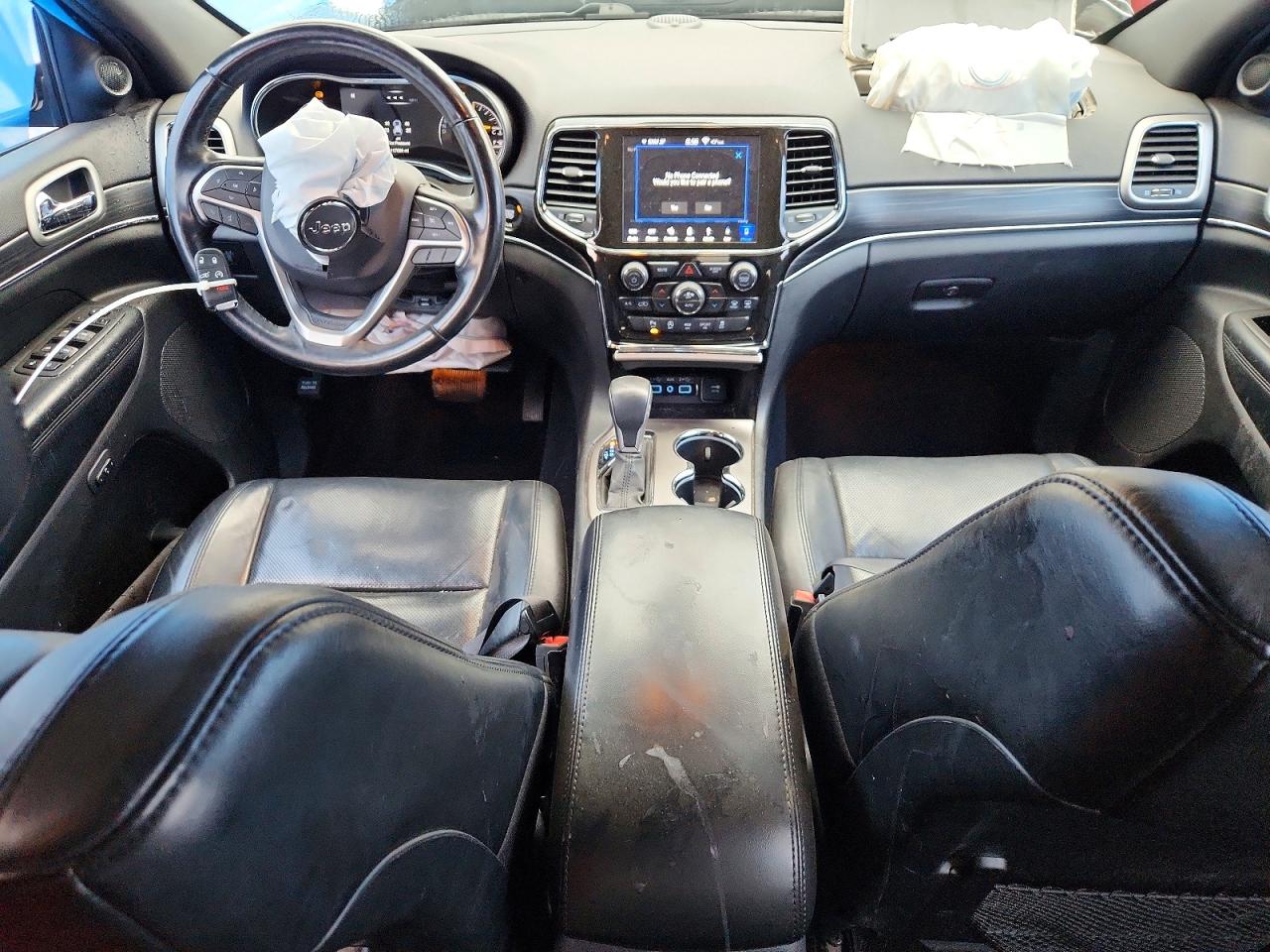 2019 JEEP GRAND CHEROKEE LIMITED photo 8