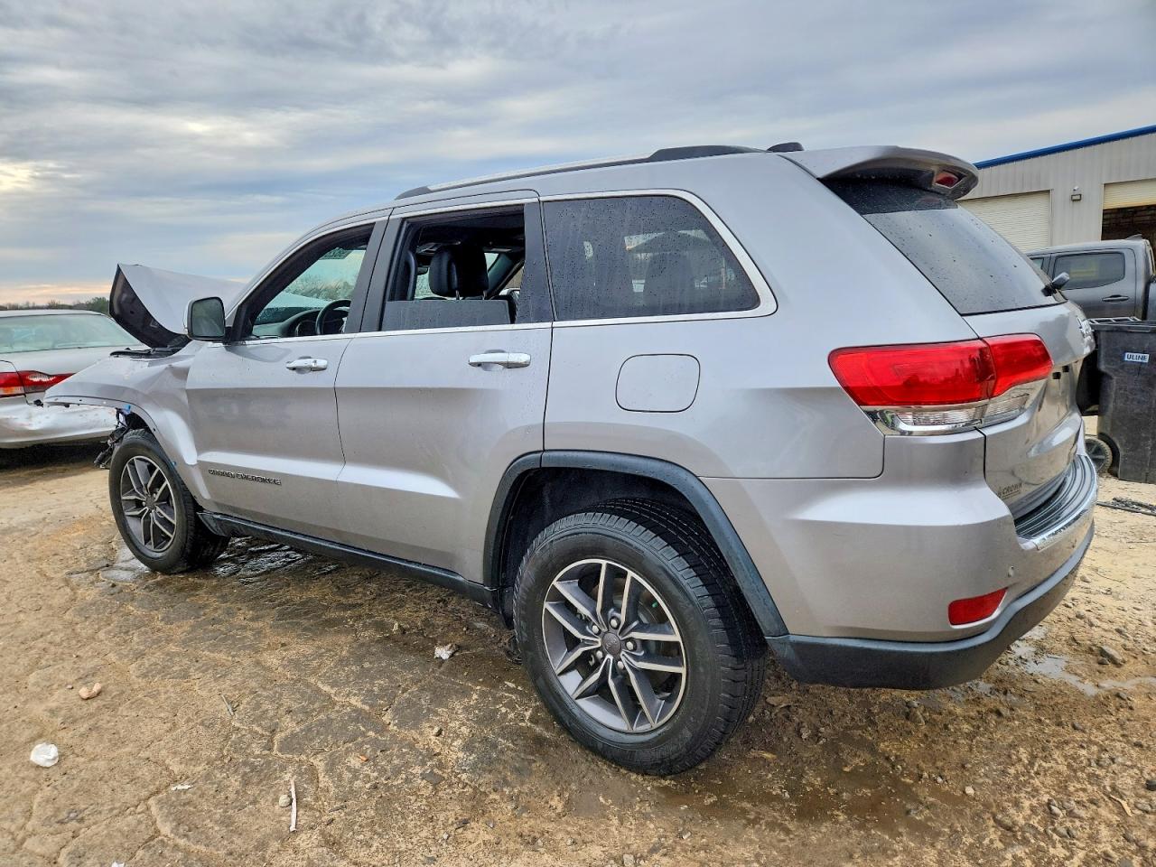 2019 JEEP GRAND CHEROKEE LIMITED photo 2
