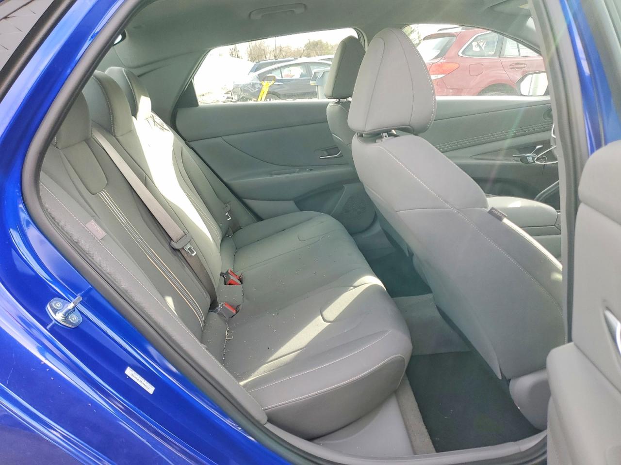 2025 HYUNDAI ELANTRA SEL SPORT photo 10