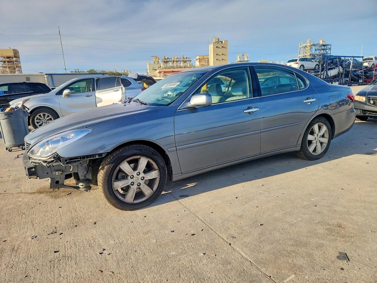 2005 LEXUS ES