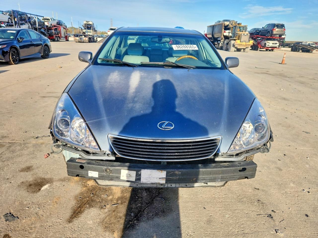2005 LEXUS ES 330 photo 5
