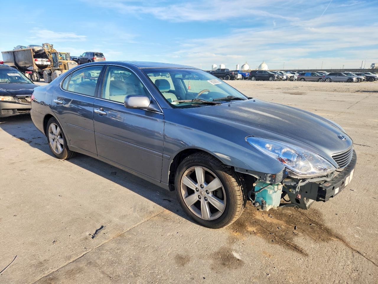 2005 LEXUS ES 330 photo 4