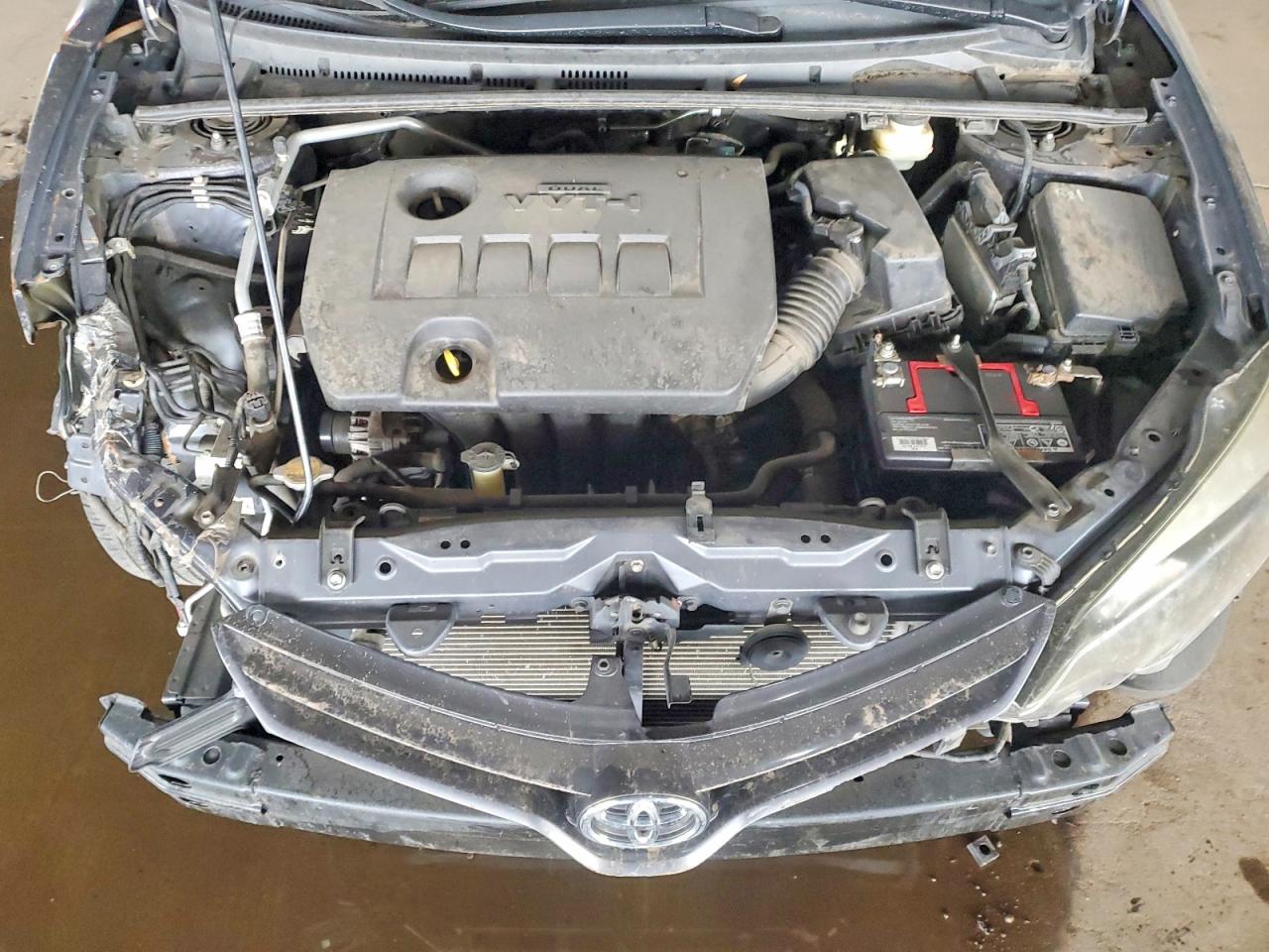 2016 TOYOTA COROLLA L photo 11